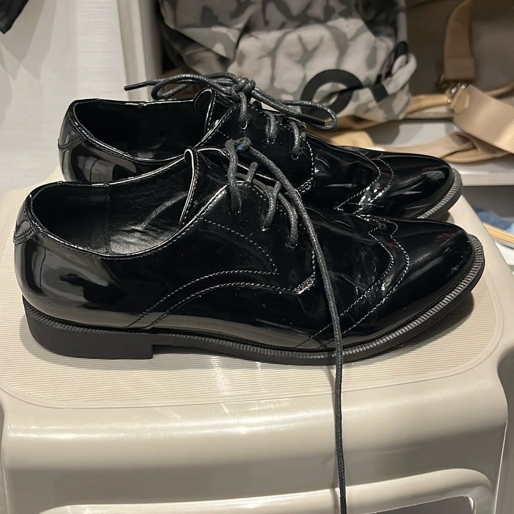 Oxford Shoes